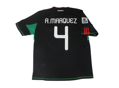 Maillot Extérieur Mexique 2010/11