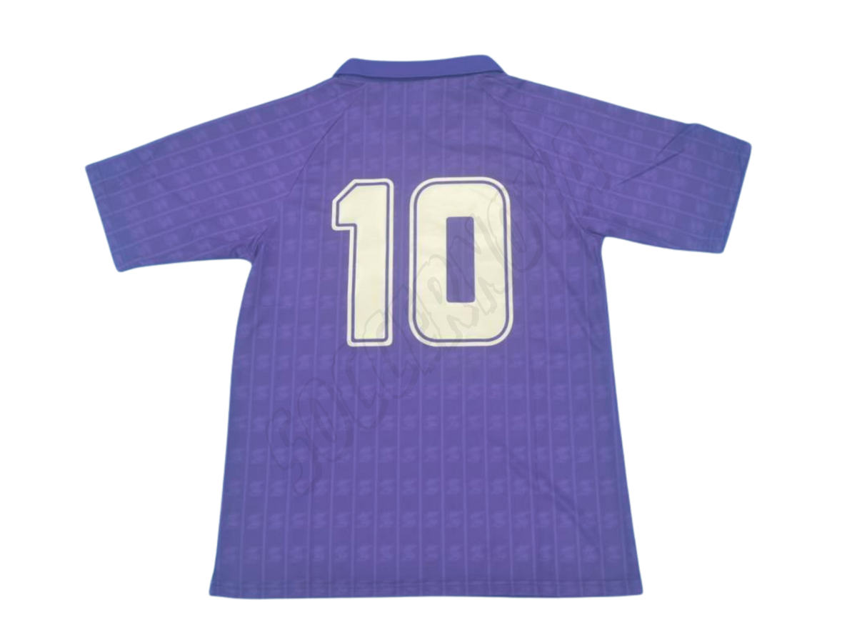 Camiseta Local Fiorentina 1989/90