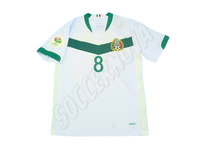 Mexico 2006/07 Away Shirt