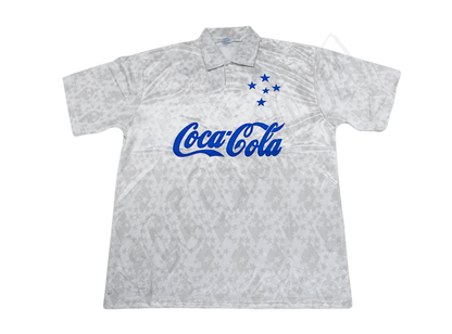 Camiseta Visitante del Cruzeiro 1993/95