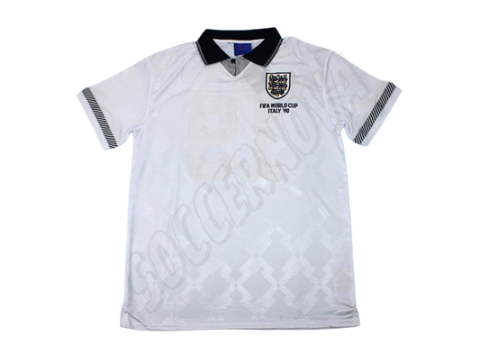 Maillot domicile Coupe du Monde Angleterre 1990/92