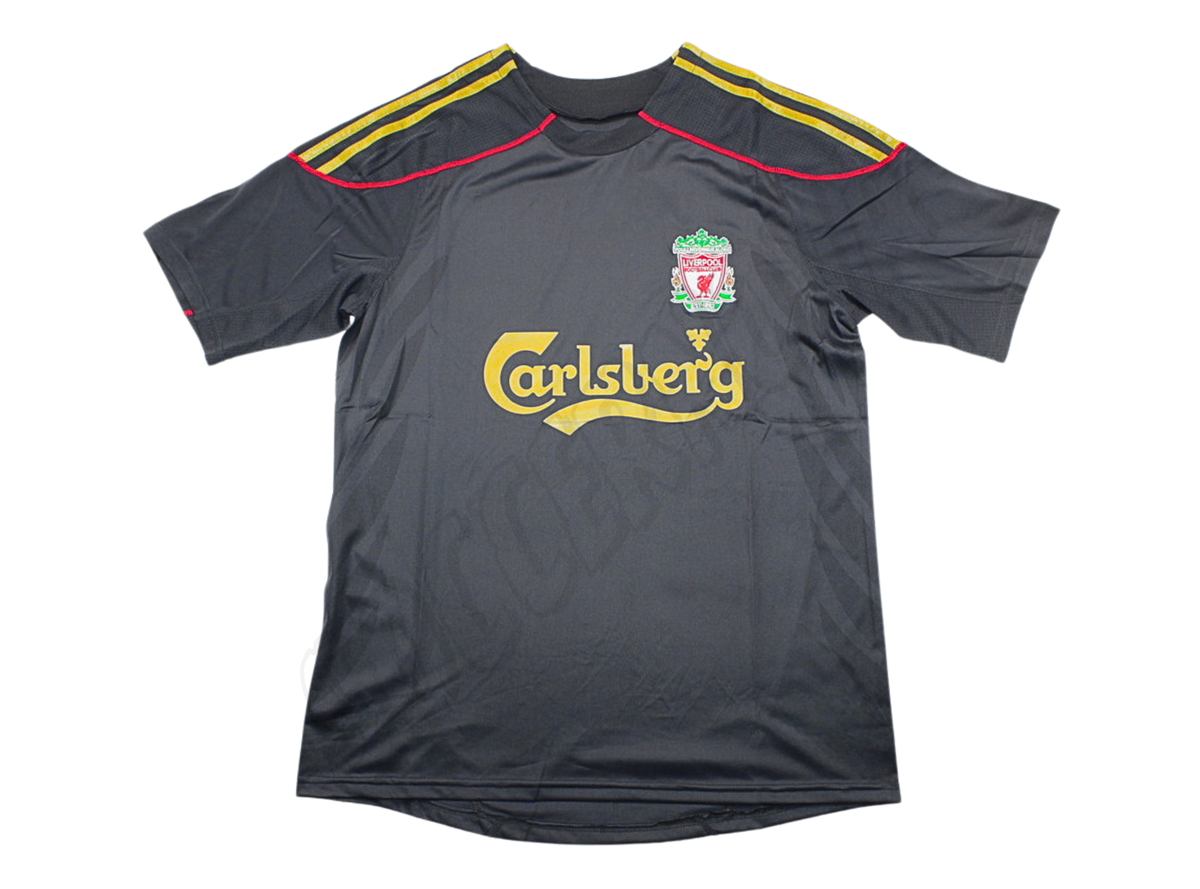 Liverpool FC 2008/09 Away Shirt