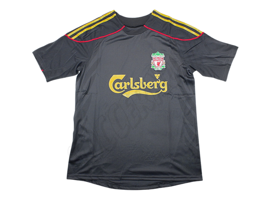 Camiseta de visitante del Liverpool FC 2008/09