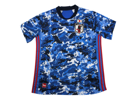 Camiseta Local Japón 2020/21