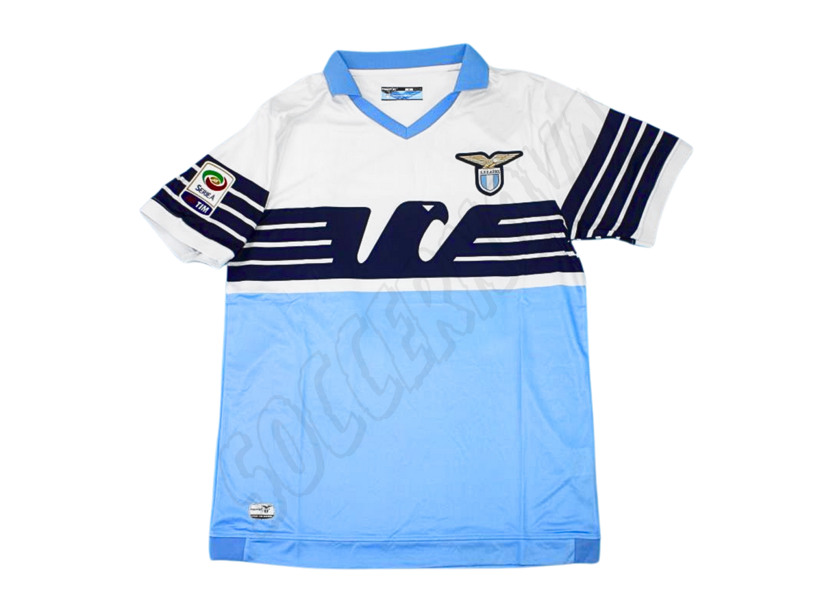 Maillot Quatrième de la Lazio 2014/15