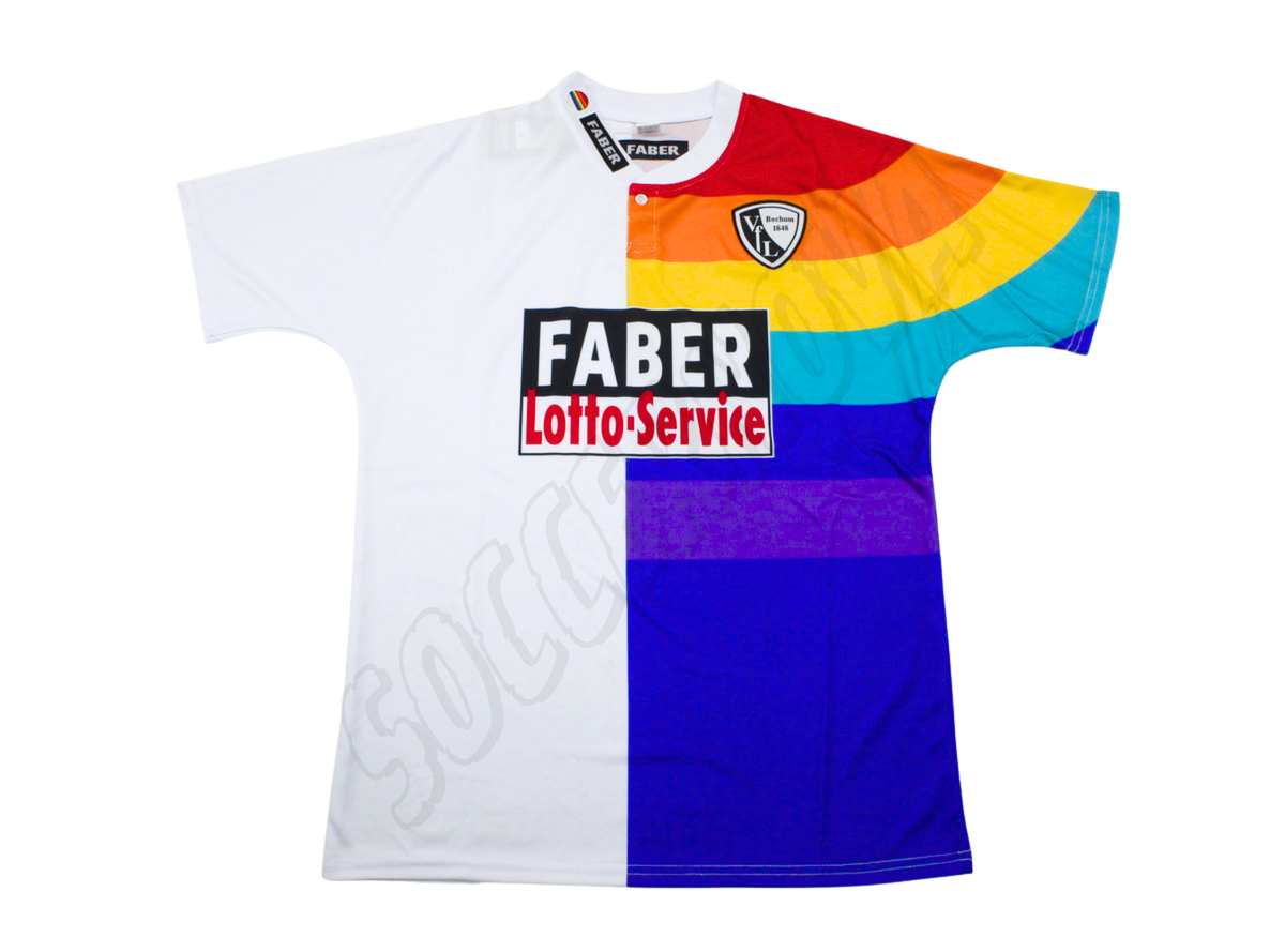 Maillot extérieur VfL Bochum 1997/99
