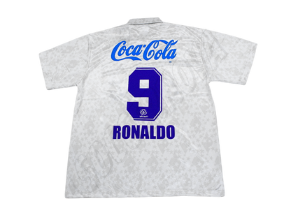 Camiseta Visitante del Cruzeiro 1993/95