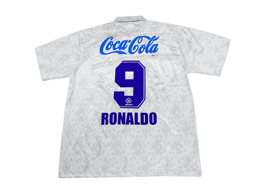 Maillot extérieur Cruzeiro 1993/95