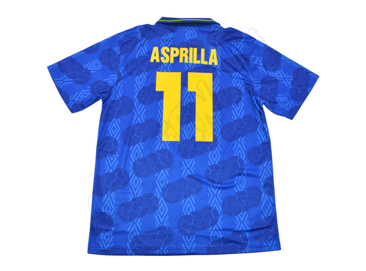 Camiseta de visitante de Colombia 1994