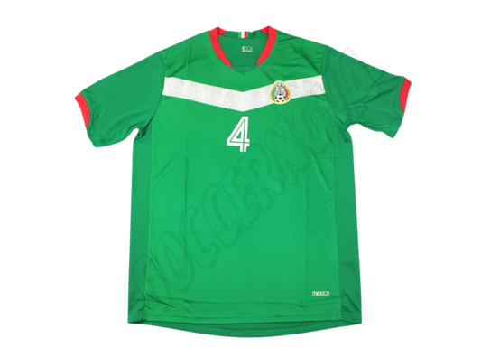 Maillot domicile Mexique 2006/07