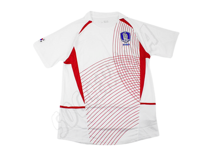Corée du Sud 2002/04 Maillot Extérieur