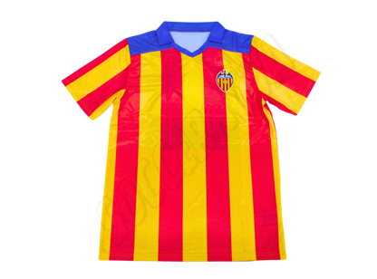 Maillot extérieur de Valence 1980/81