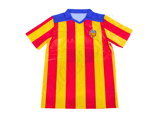 Camiseta del Valencia 1980/81 Visitante