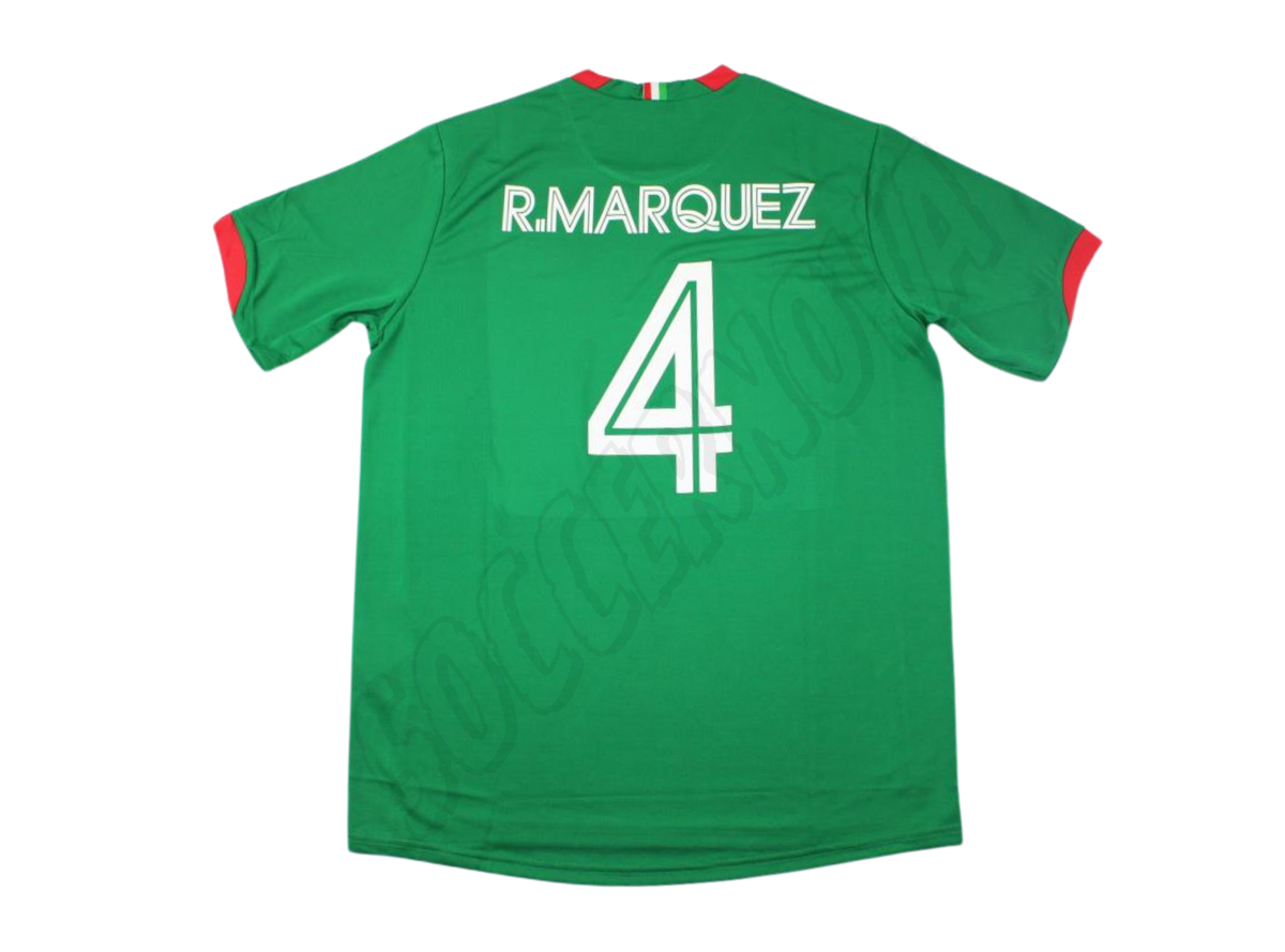 Mexico 2006/07 Home Shirt