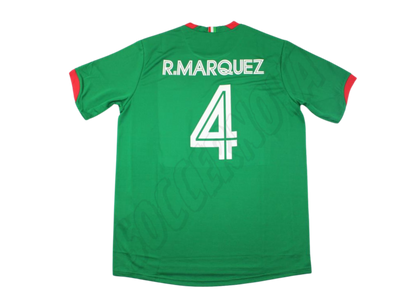 Mexico 2006/07 Home Shirt