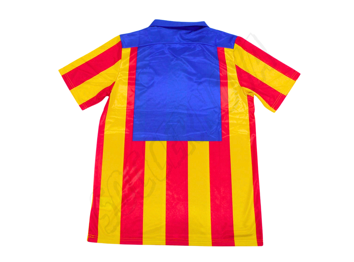 Maillot extérieur de Valence 1980/81
