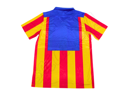 Maillot extérieur de Valence 1980/81
