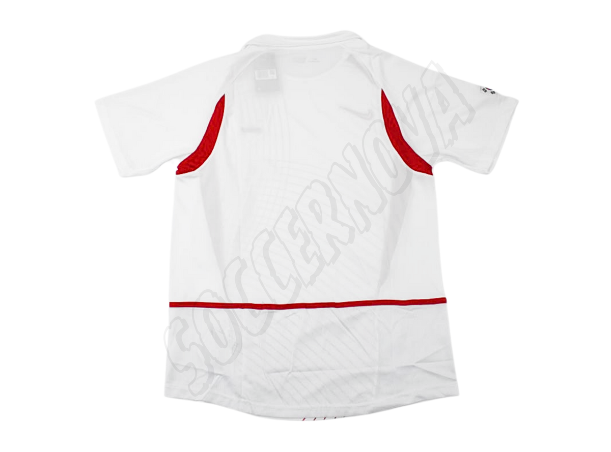 Corée du Sud 2002/04 Maillot Extérieur