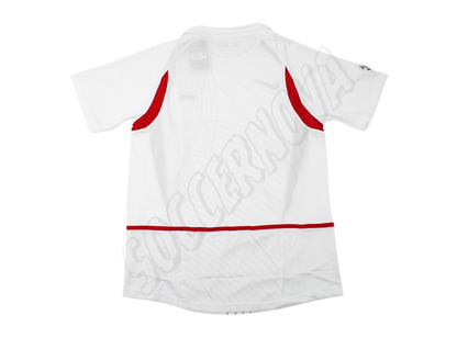 Corée du Sud 2002/04 Maillot Extérieur