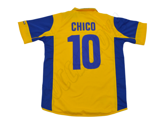 Camiseta de local de Colombia 2003/04