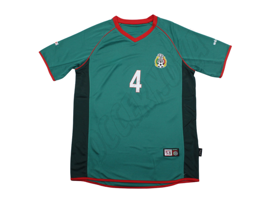 Camiseta Local México 2002/03
