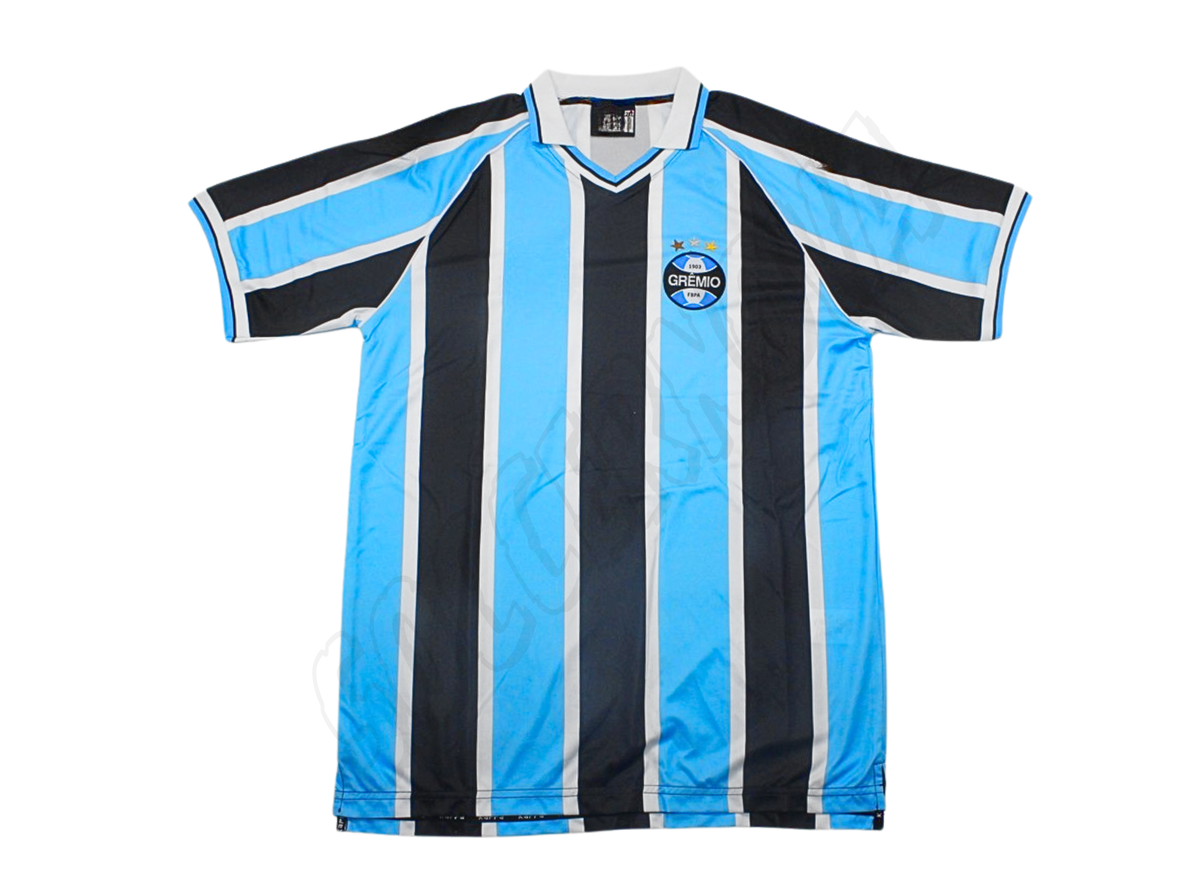 Maillot Domicile Grêmio 2001