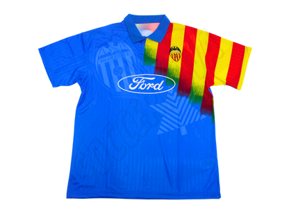 Maillot extérieur de Valence 1995/96