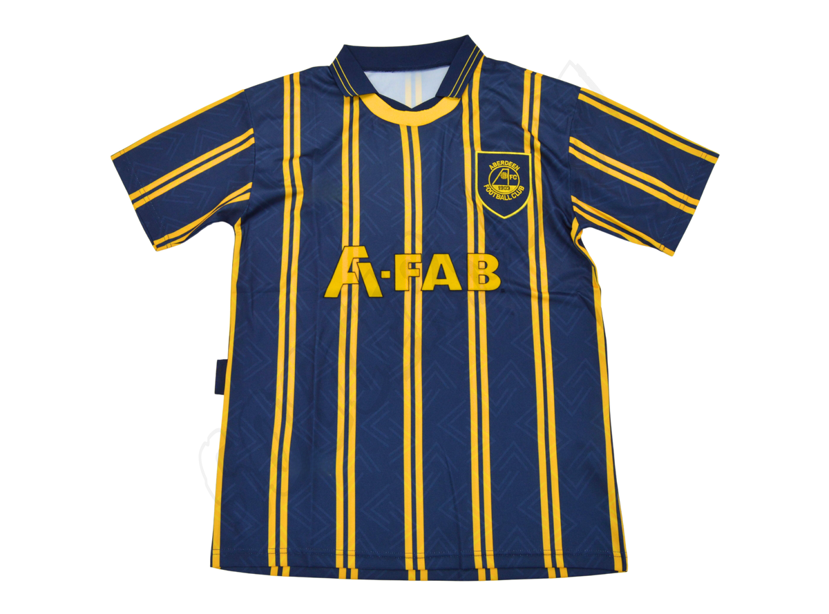 Aberdeen FC 1993/94 Away Shirt