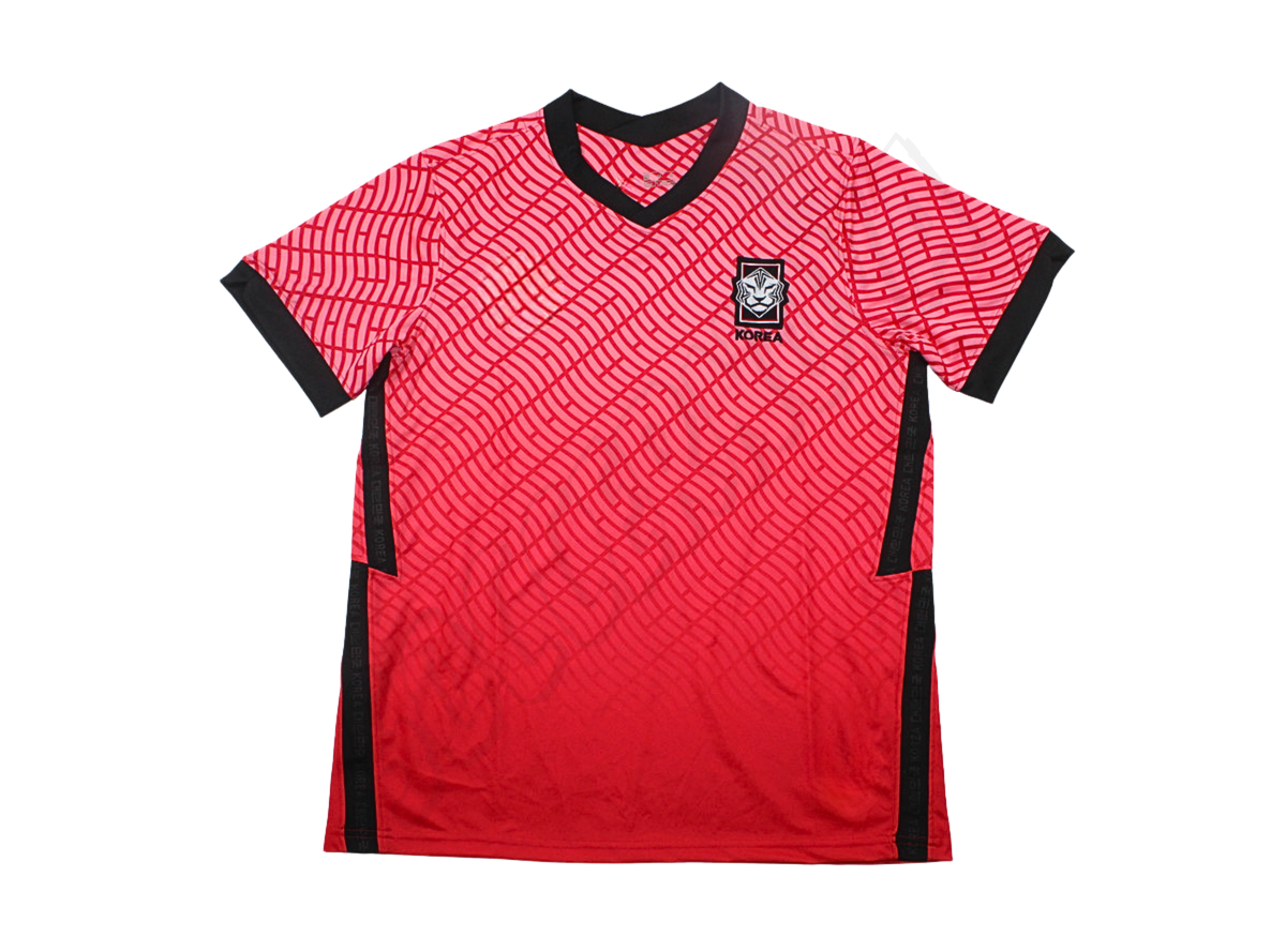 Corea del Sur 2020/21 Camiseta Local