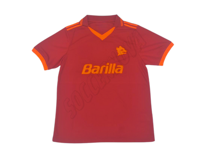 Maillot Domicile AS Roma 1992/94