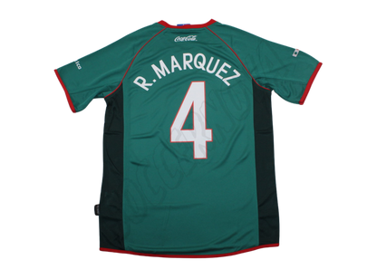 Camiseta Local México 2002/03