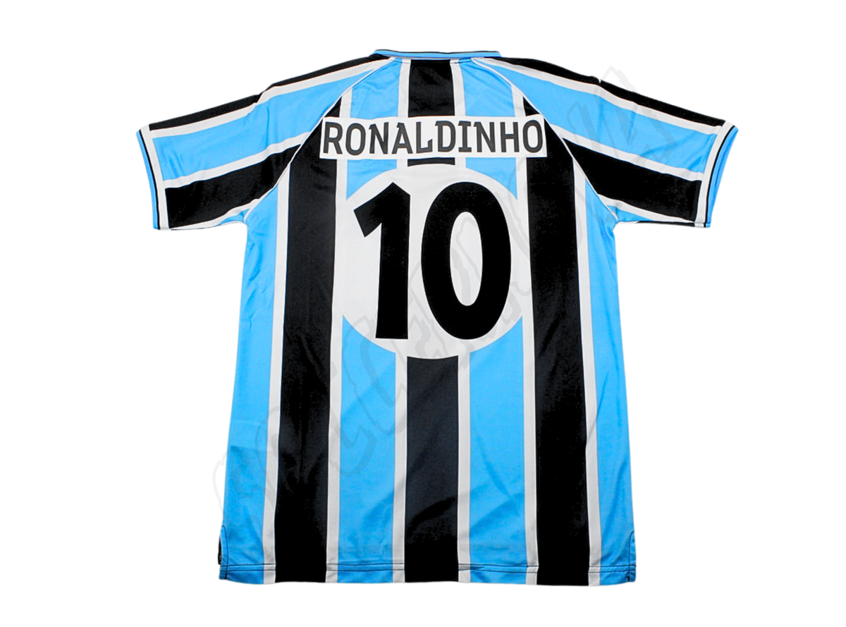 Maillot Domicile Grêmio 2001