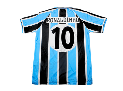 Maillot Domicile Grêmio 2001