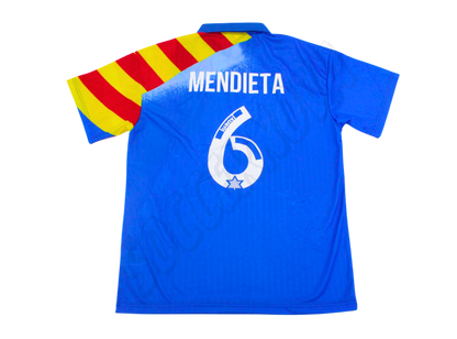 Maillot extérieur de Valence 1995/96