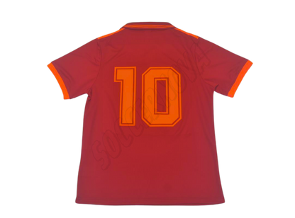 Maillot Domicile AS Roma 1992/94