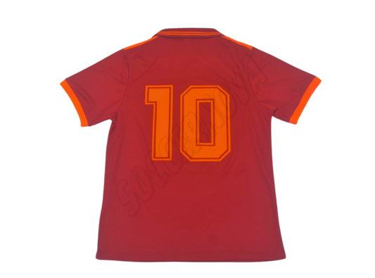 Maillot Domicile AS Roma 1992/94