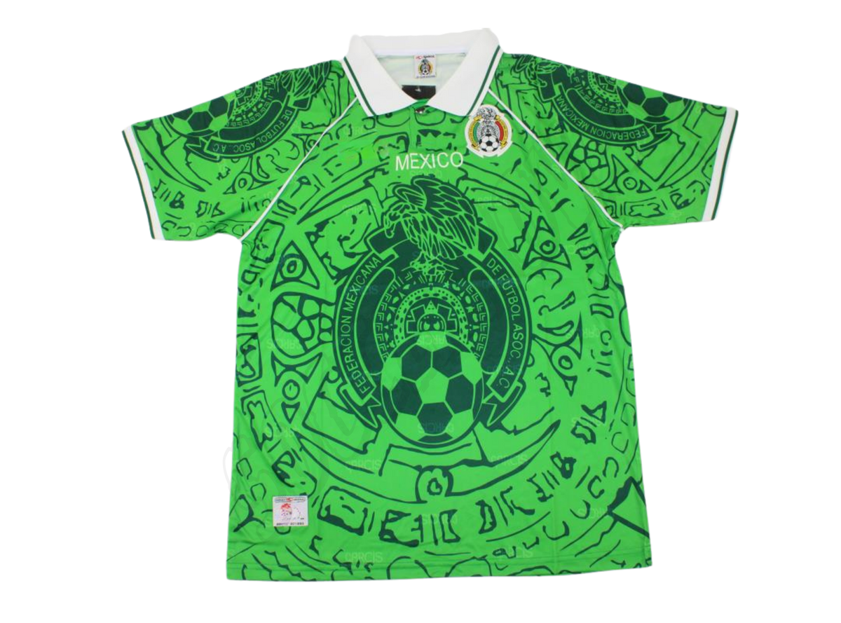 México 1999/00 Camiseta Local