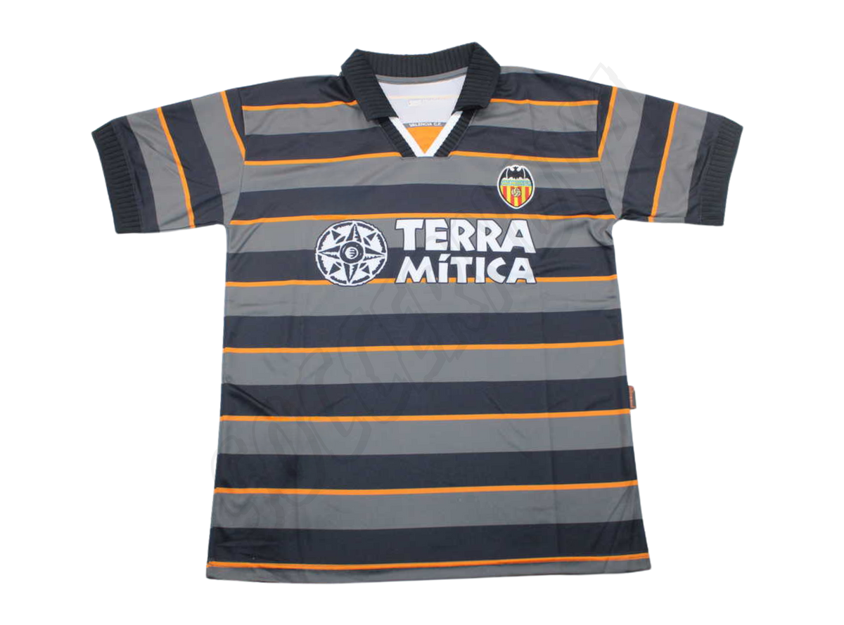 Maillot Third Valence 1999/00