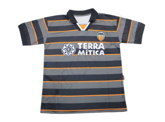 Camiseta Valencia 1999/00 Tercera