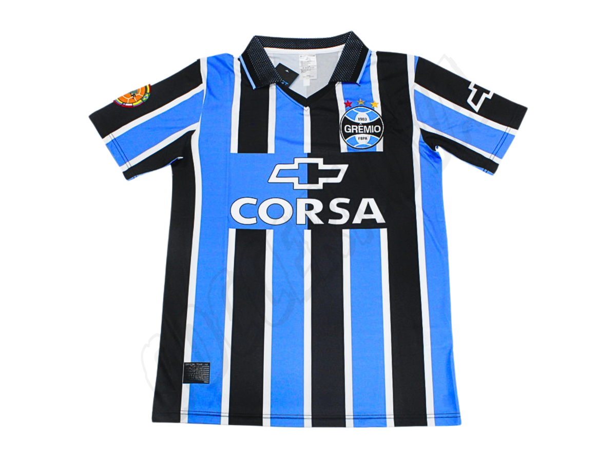 Maillot Domicile Grêmio 1998