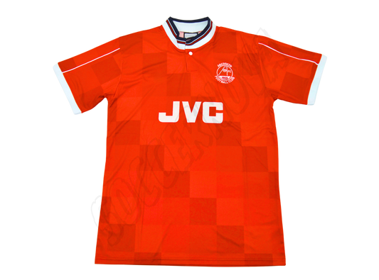 Aberdeen FC 1987/90 Home Shirt