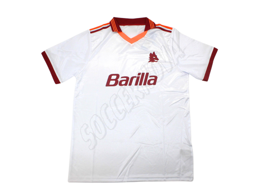 Maillot extérieur AS Roma 1992/94