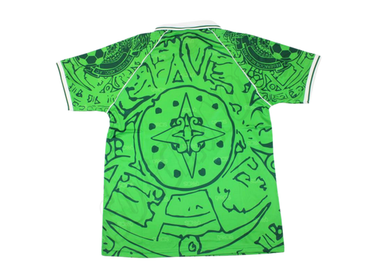 Maillot Domicile Mexique 1999/00