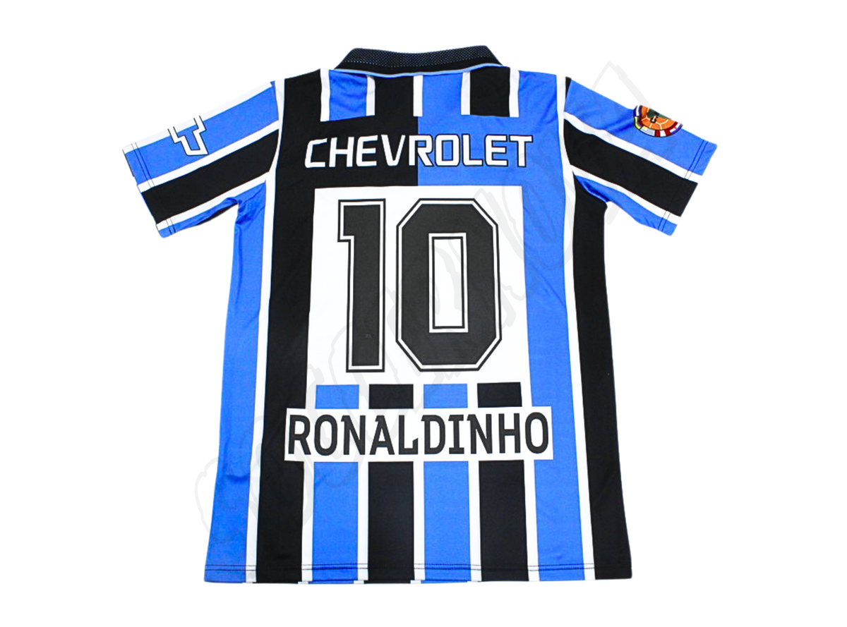 Maillot Domicile Grêmio 1998