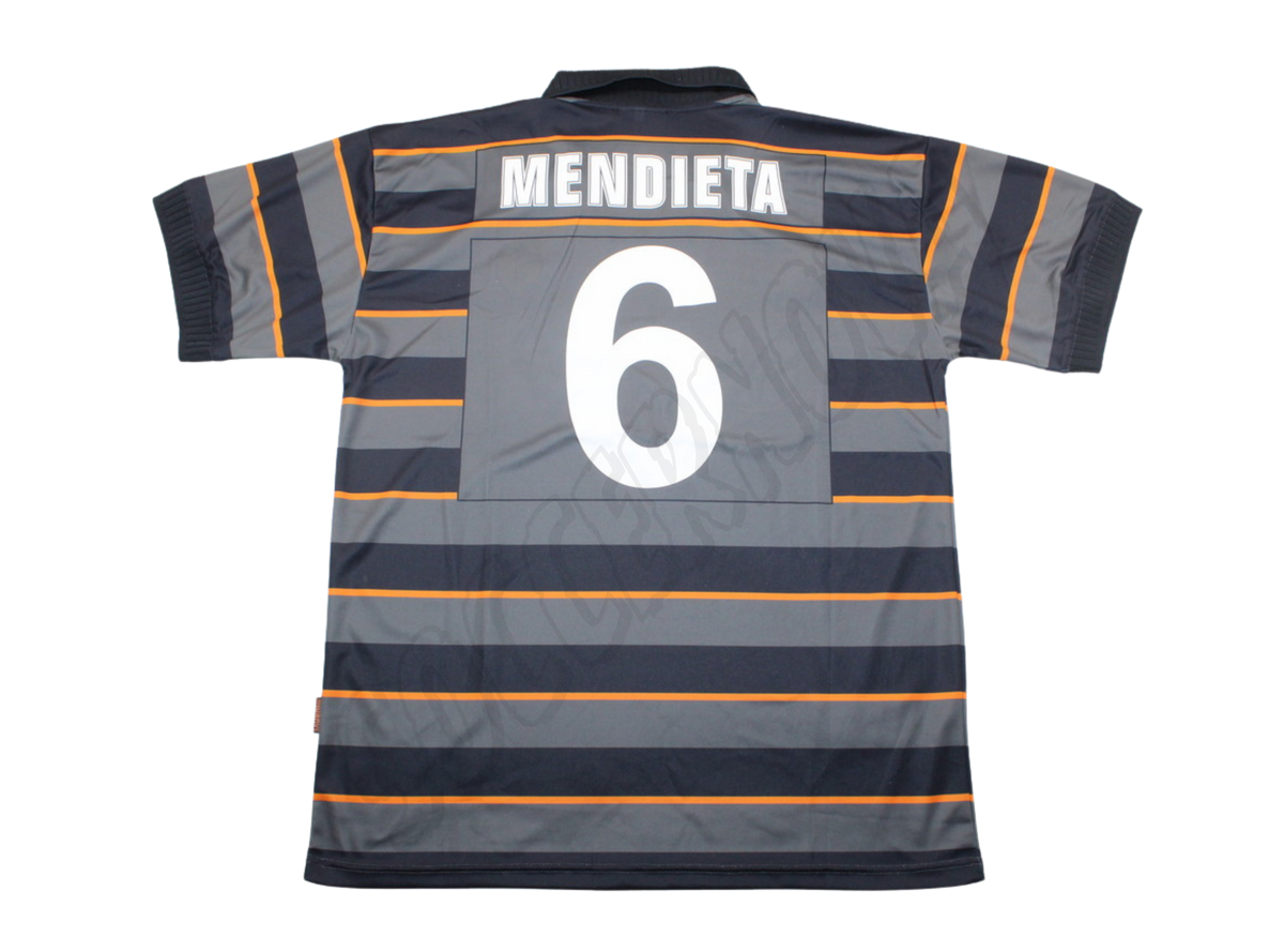 Maillot Third Valence 1999/00