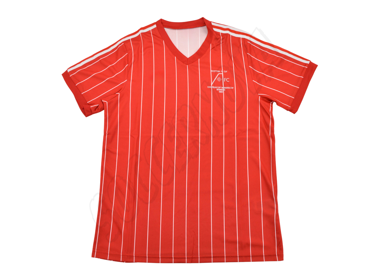 Aberdeen FC 1982/84 Home Shirt