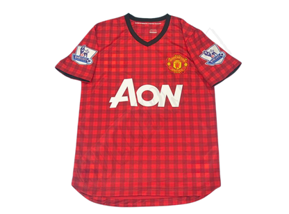 Camiseta Local Manchester United 2012/13