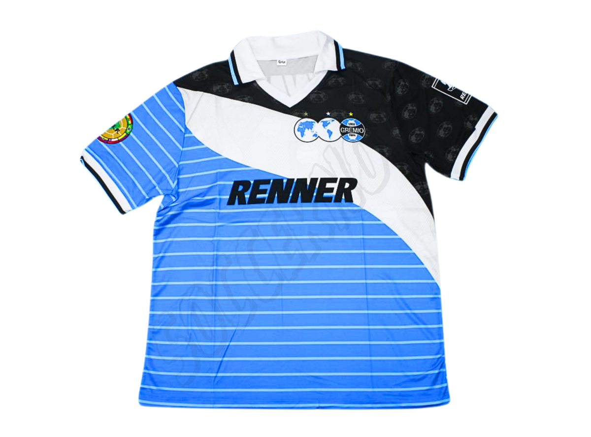 Camiseta Cuarta del Grêmio 1996