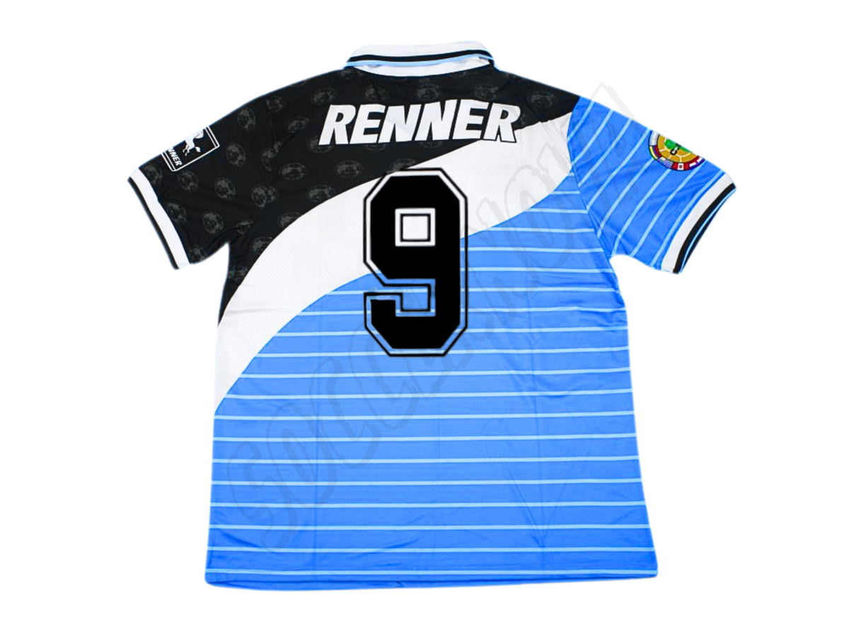 Camiseta Cuarta del Grêmio 1996
