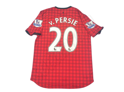 Camiseta Local Manchester United 2012/13